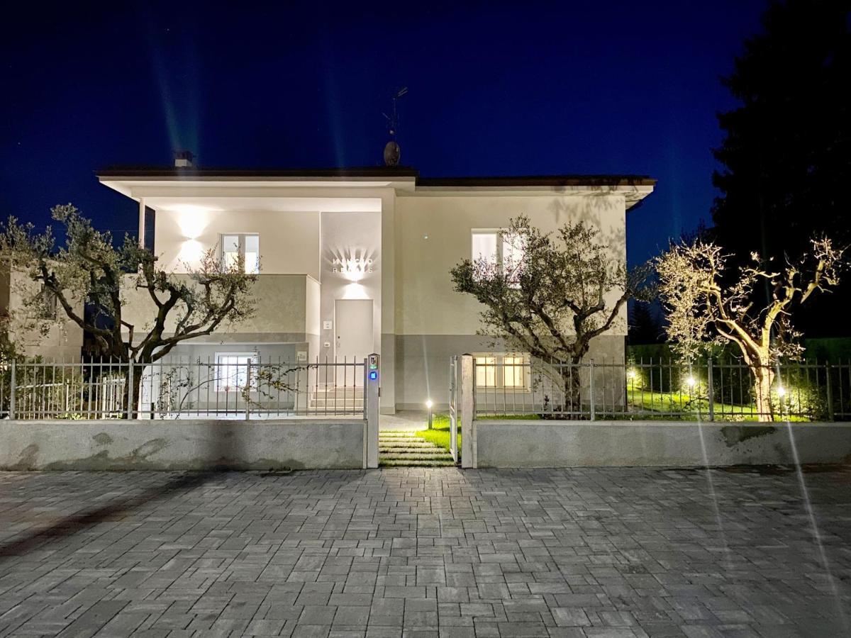 Mincio Relais Bed & Breakfast Castelnuovo del Garda Luaran gambar