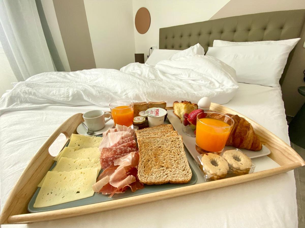 Mincio Relais Bed & Breakfast Castelnuovo del Garda Luaran gambar