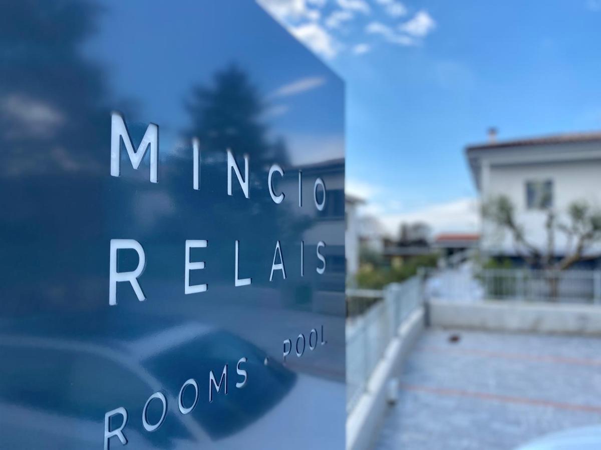 Mincio Relais Bed & Breakfast Castelnuovo del Garda Luaran gambar