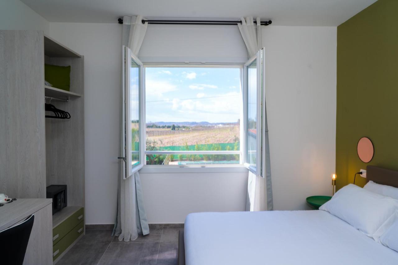 Mincio Relais Bed & Breakfast Castelnuovo del Garda Luaran gambar