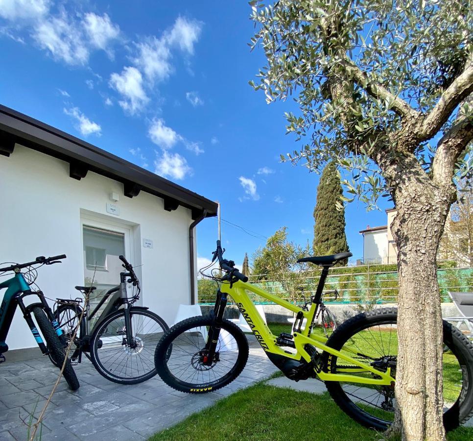 Mincio Relais Bed & Breakfast Castelnuovo del Garda Luaran gambar