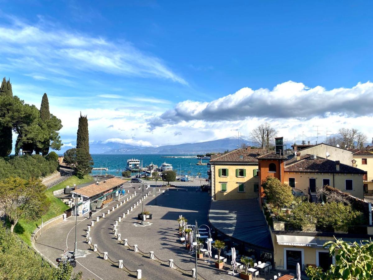 Mincio Relais Bed & Breakfast Castelnuovo del Garda Luaran gambar