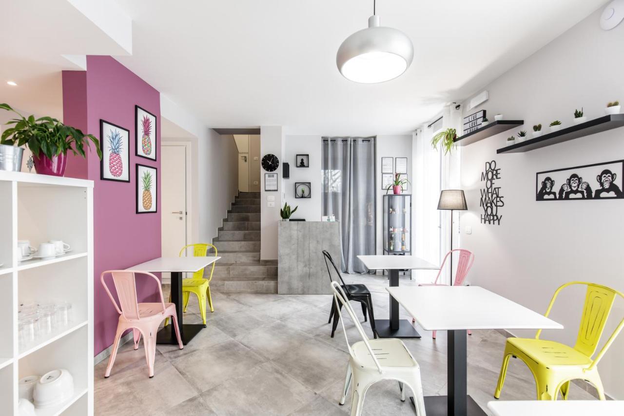 Mincio Relais Bed & Breakfast Castelnuovo del Garda Luaran gambar