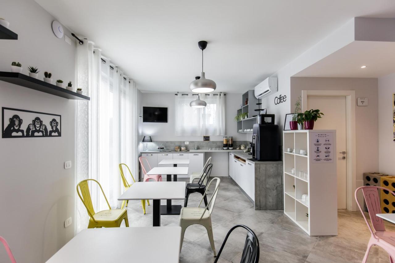 Mincio Relais Bed & Breakfast Castelnuovo del Garda Luaran gambar