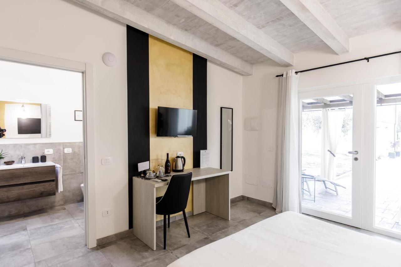 Mincio Relais Bed & Breakfast Castelnuovo del Garda Luaran gambar