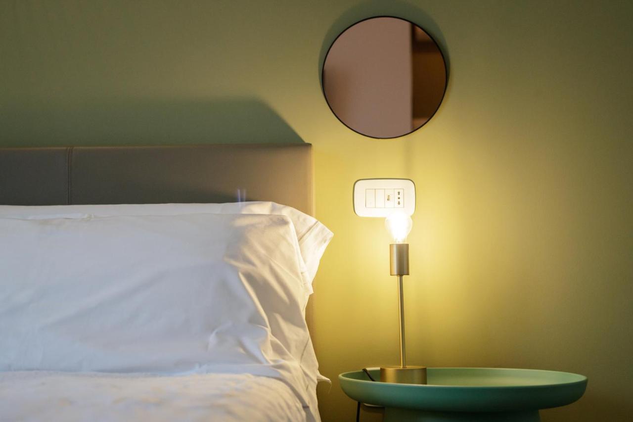 Mincio Relais Bed & Breakfast Castelnuovo del Garda Luaran gambar