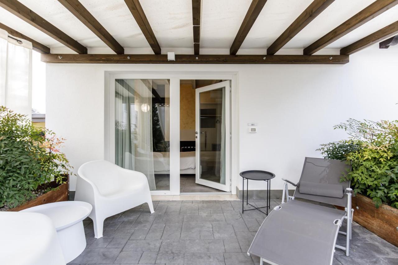 Mincio Relais Bed & Breakfast Castelnuovo del Garda Luaran gambar