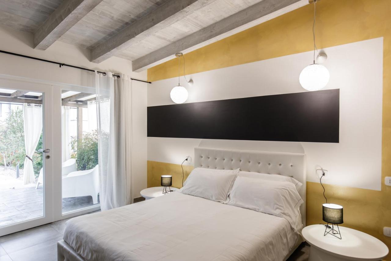 Mincio Relais Bed & Breakfast Castelnuovo del Garda Luaran gambar