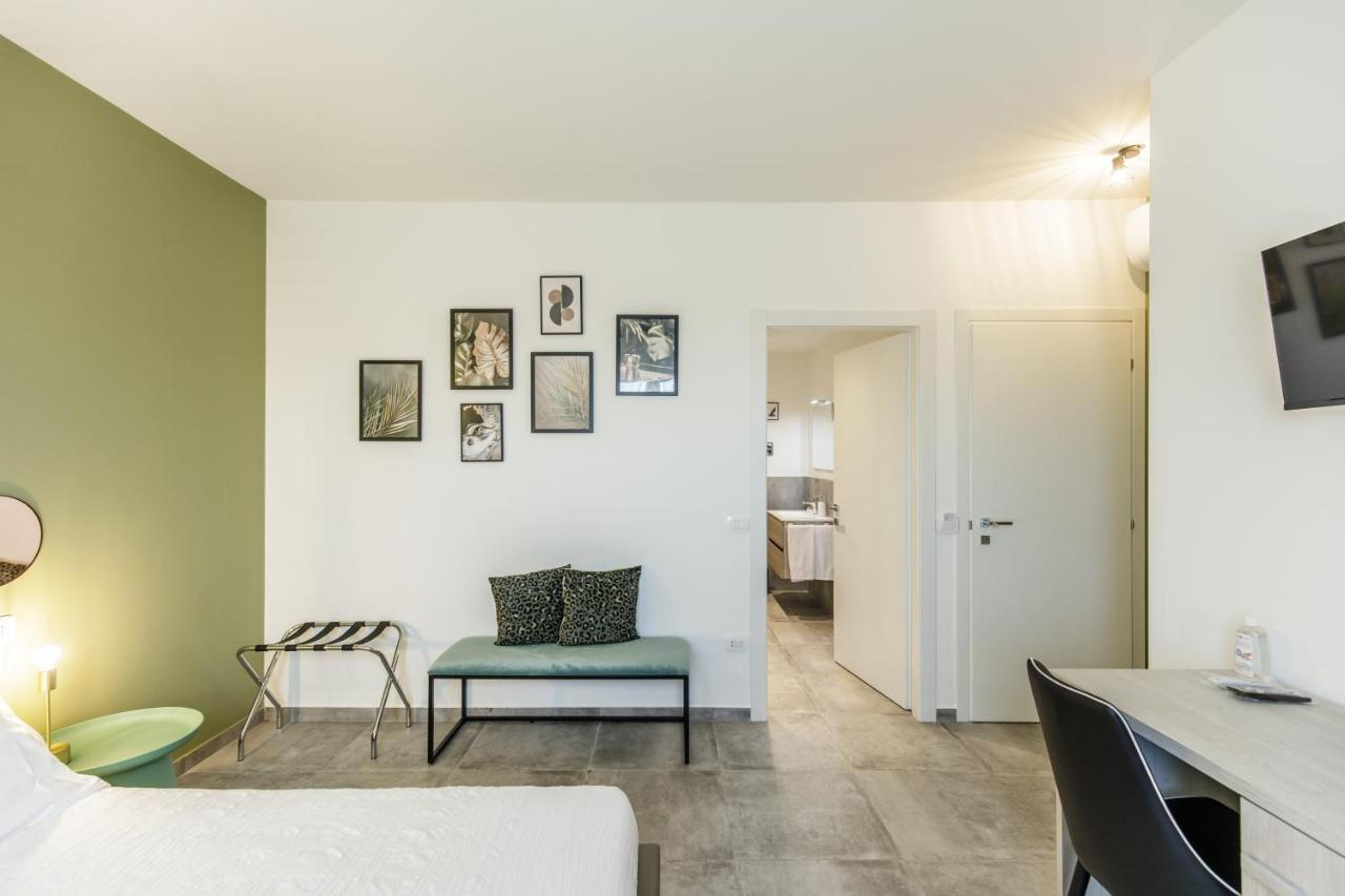 Mincio Relais Bed & Breakfast Castelnuovo del Garda Luaran gambar