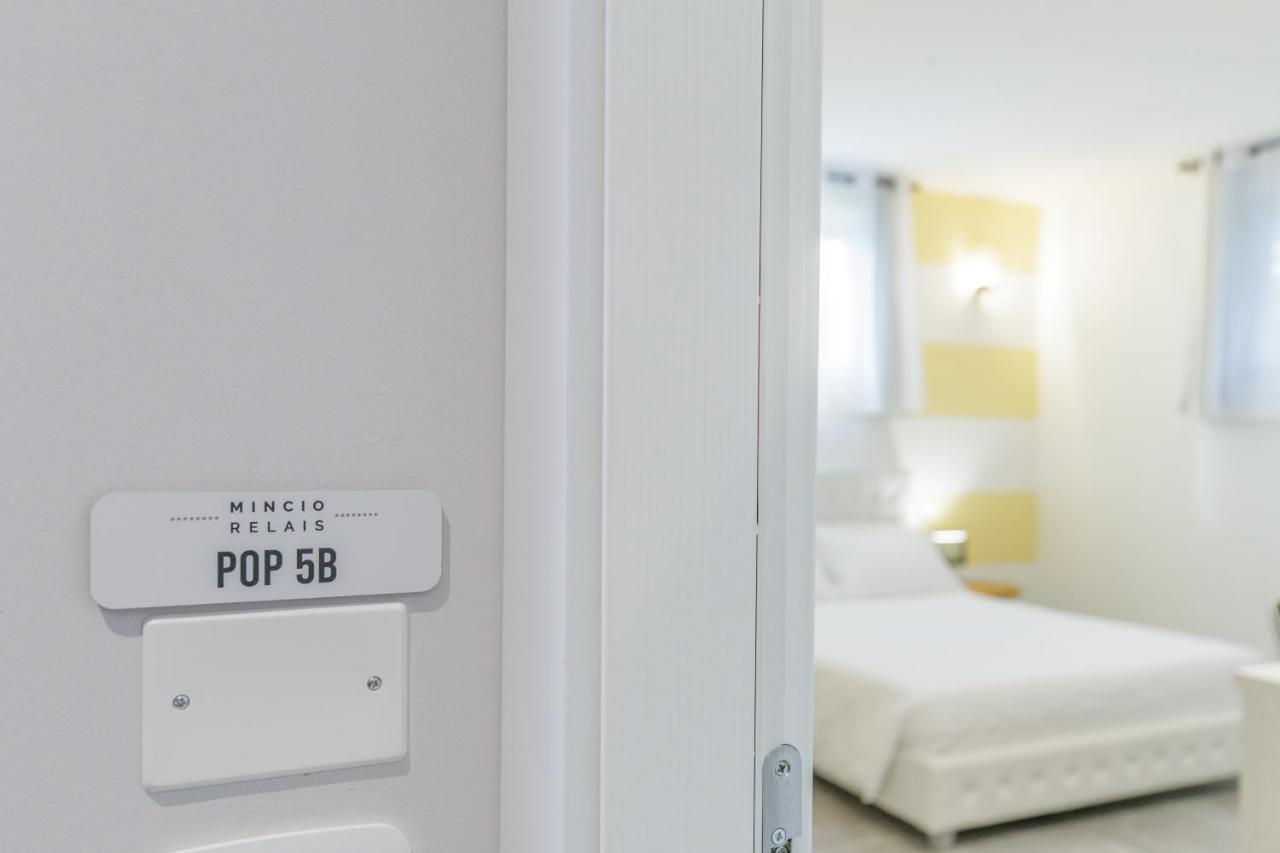 Mincio Relais Bed & Breakfast Castelnuovo del Garda Luaran gambar