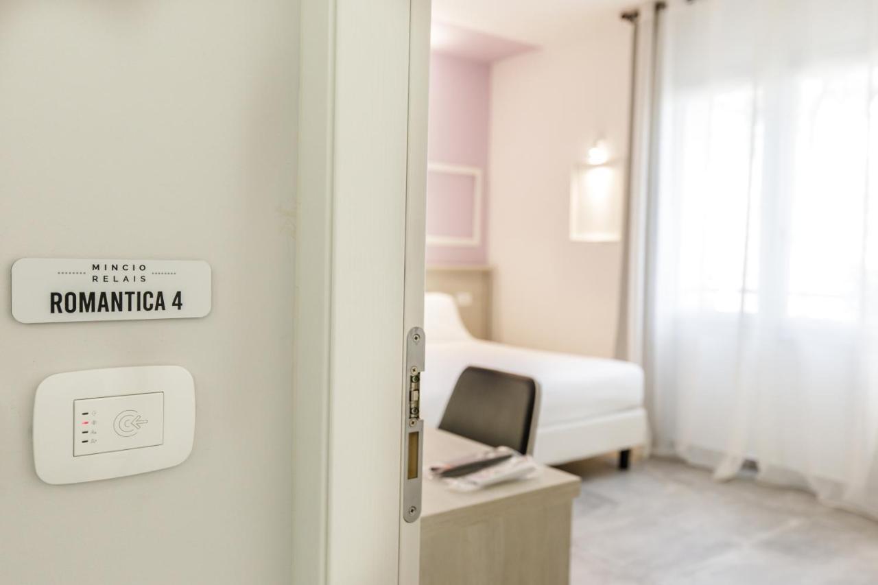 Mincio Relais Bed & Breakfast Castelnuovo del Garda Luaran gambar