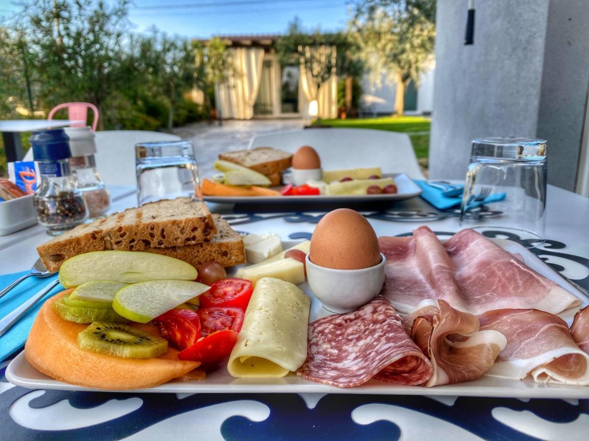 Mincio Relais Bed & Breakfast Castelnuovo del Garda Luaran gambar