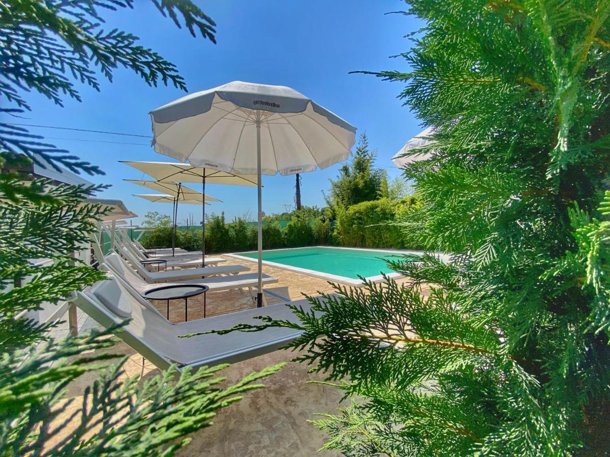 Mincio Relais Bed & Breakfast Castelnuovo del Garda Luaran gambar