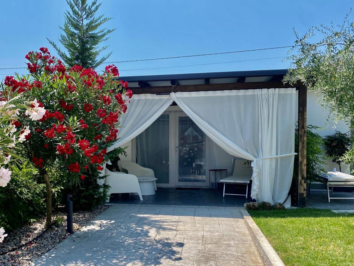 Mincio Relais Bed & Breakfast Castelnuovo del Garda Luaran gambar